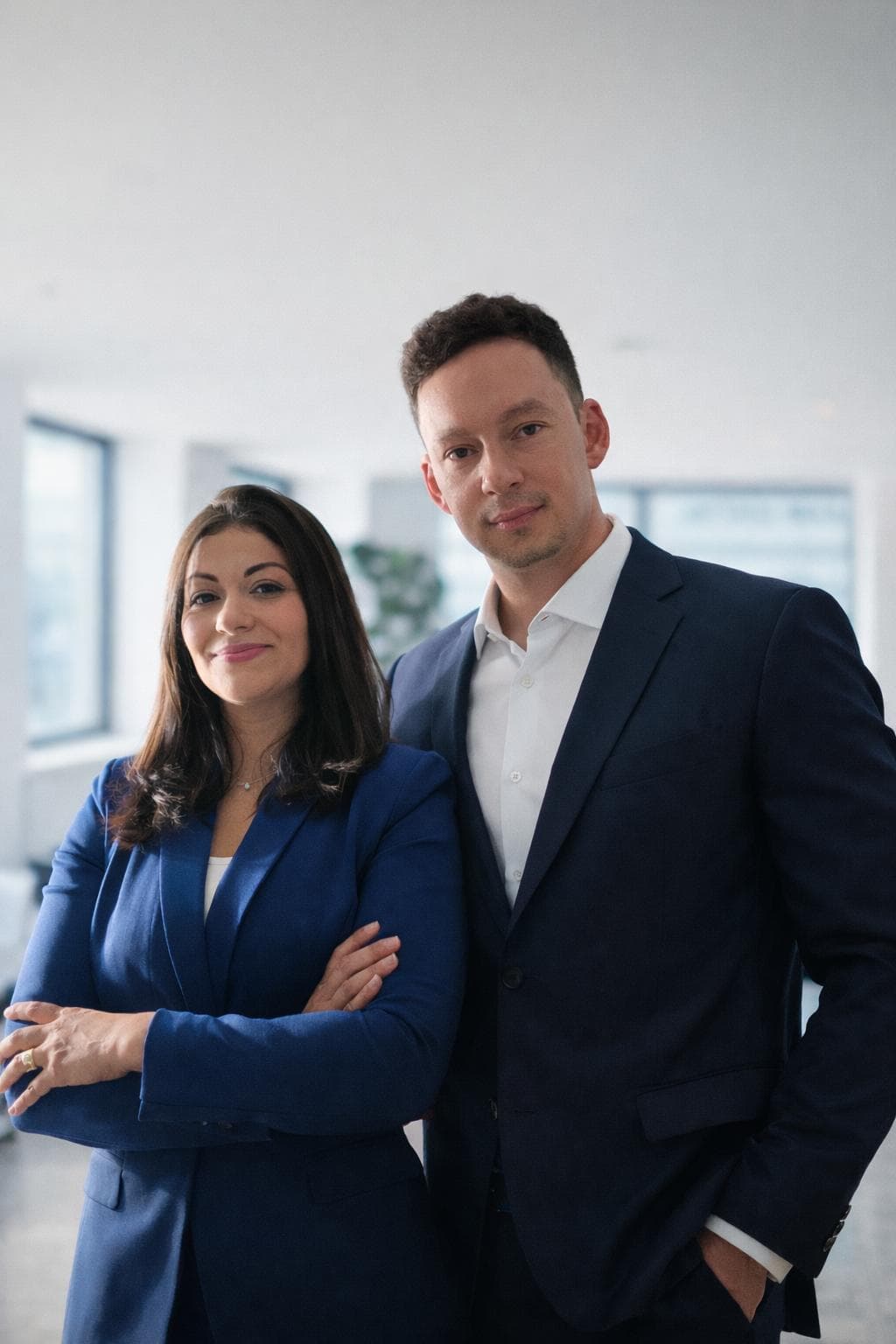 Founders of Precious Cleaning