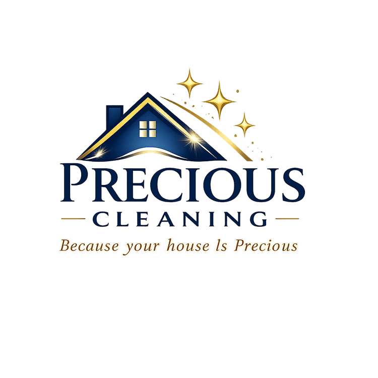 Precious Cleaning logo